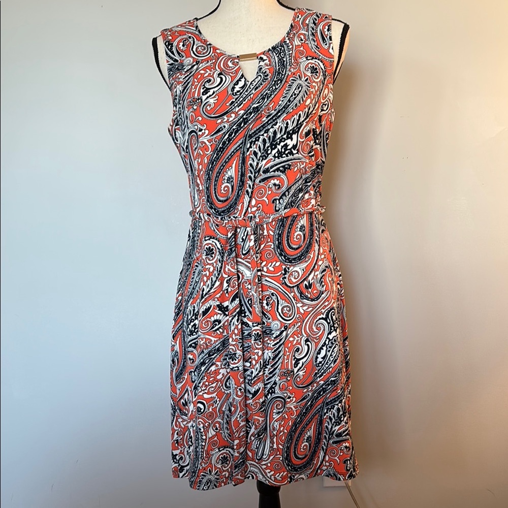 Ann Taylor sheath dress
